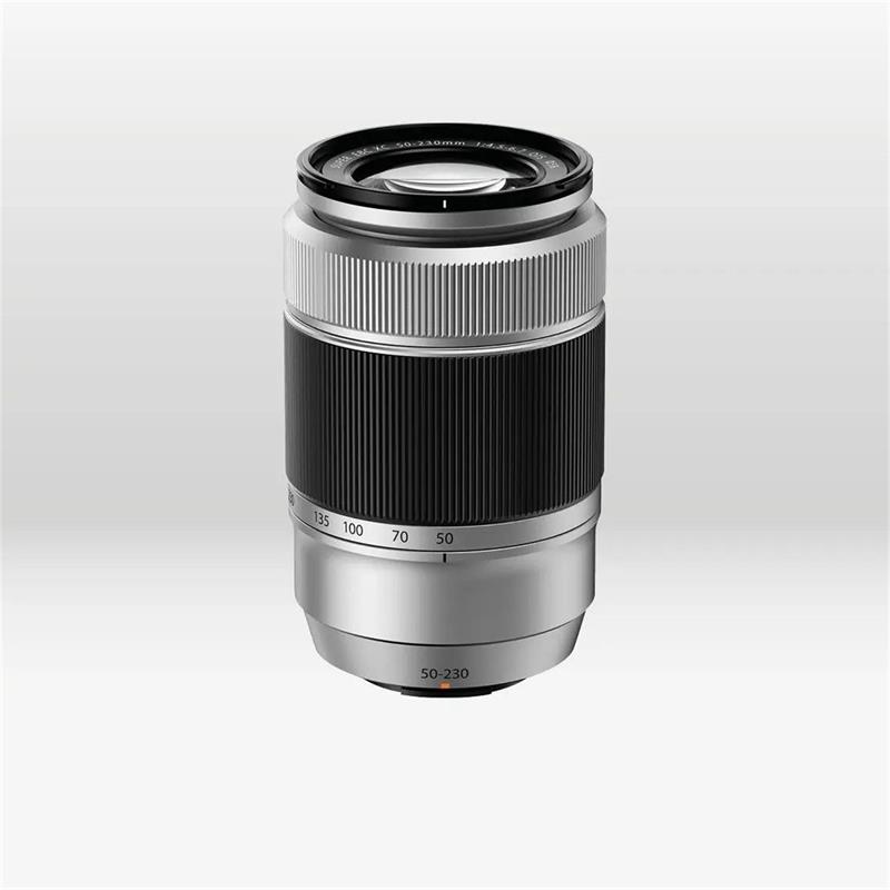 Fujifilm 50-230mm F4.5-6.7 OIS II XC - Silver Image 1