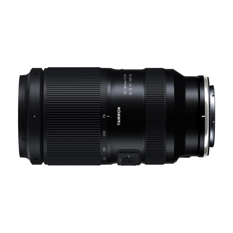 Tamron 70-180mm F2.8 Di III VC VXD G2 - Nikon Z Thumbnail Image 0
