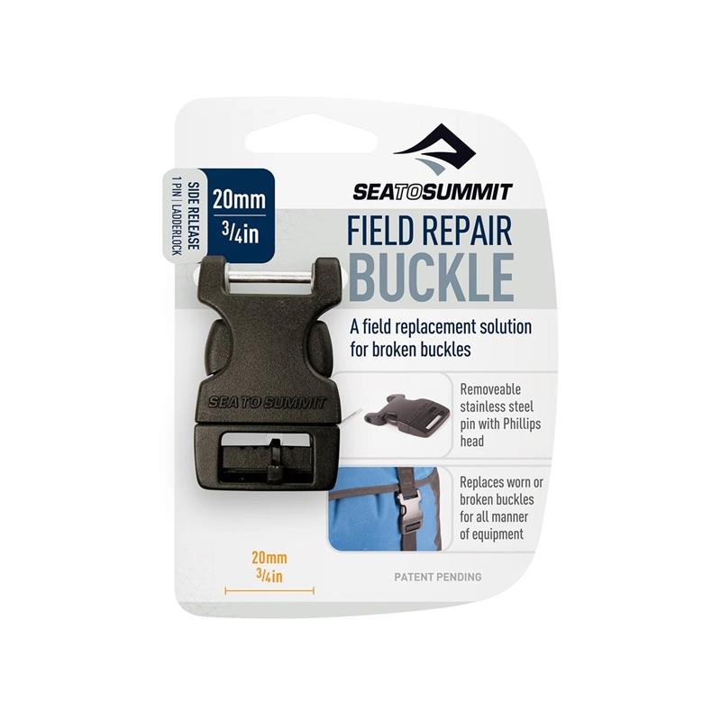Shimoda Compression Strap Repair Buckle 20mm Image 1