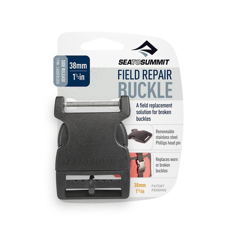 Shimoda Waist Belt Repair Buckle 38mm Image 1
