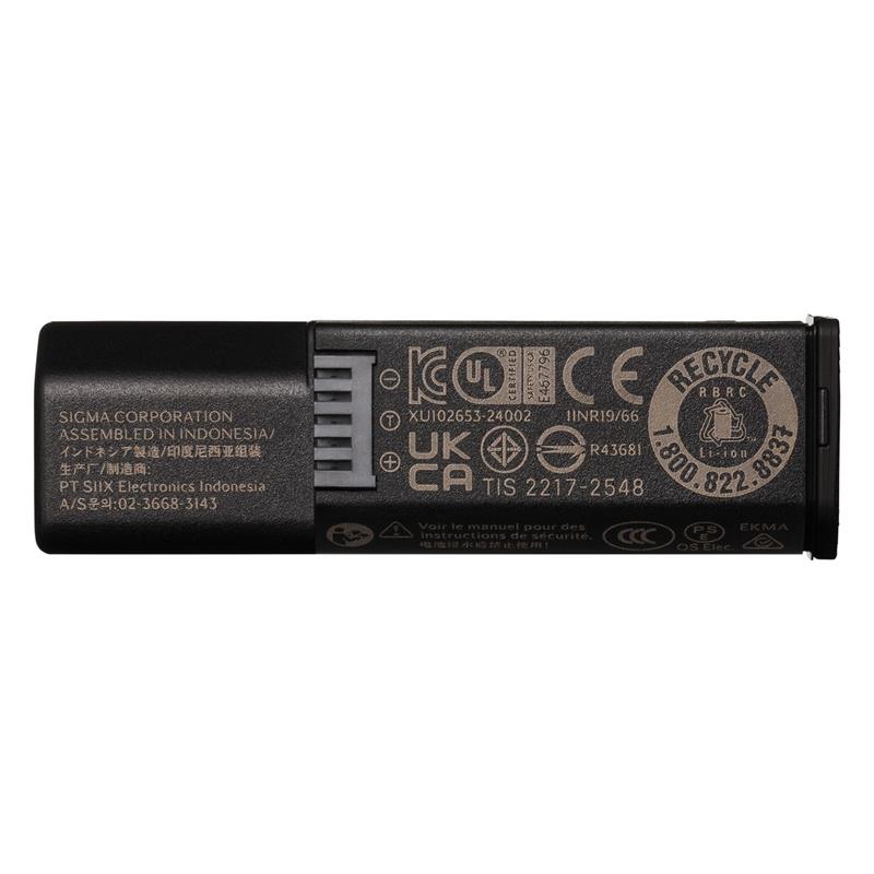 Sigma BP-81 Battery Pack for BF Image 1
