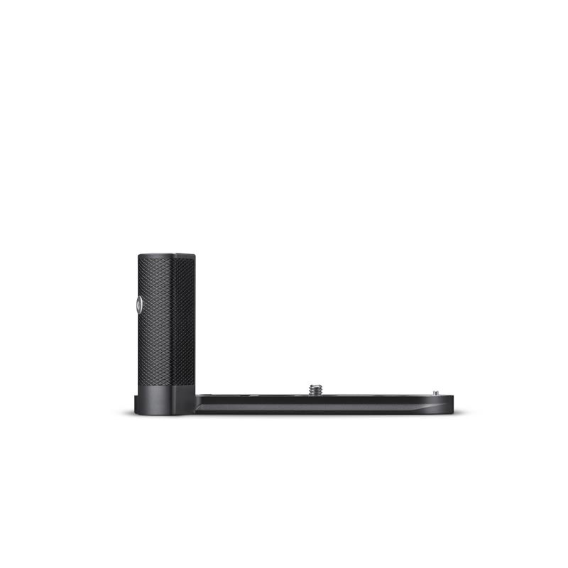 Leica M11 Handgrip Diamond Pattern - Black Thumbnail Image 1