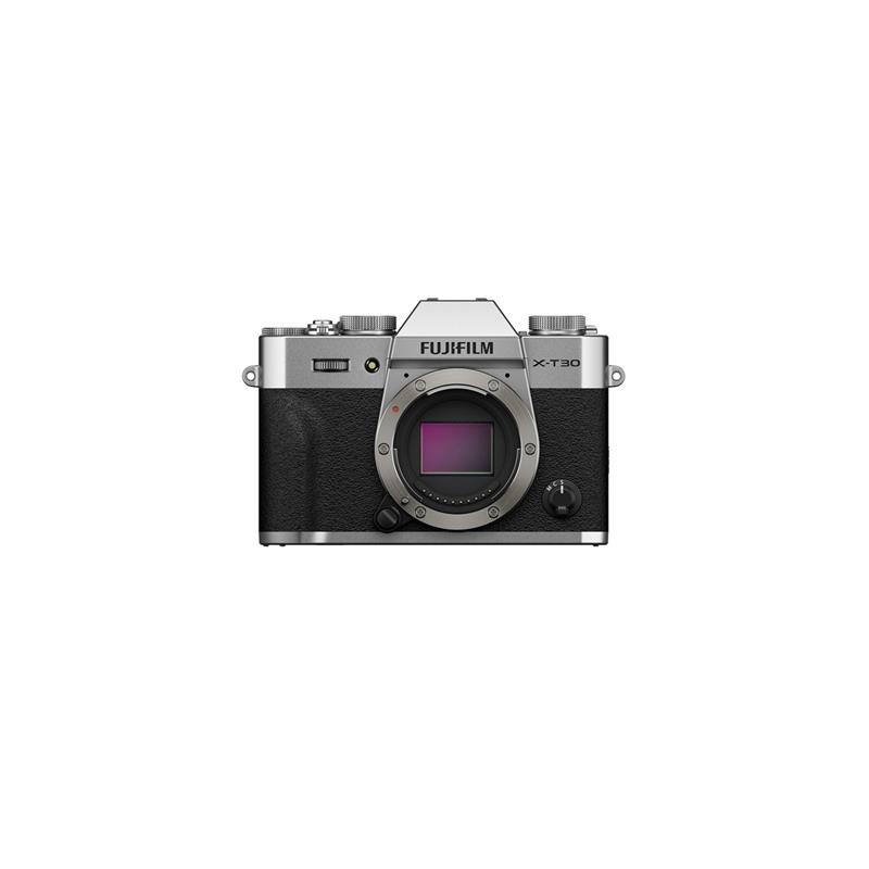 Fujifilm X-T30 III Body Only - Silver Thumbnail Image 0