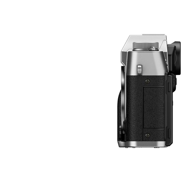 Fujifilm X-T30 III Body Only - Silver Thumbnail Image 2