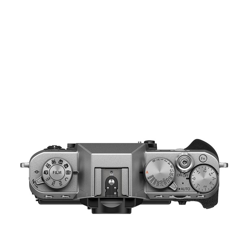 Fujifilm X-T30 III Body Only - Silver Thumbnail Image 3