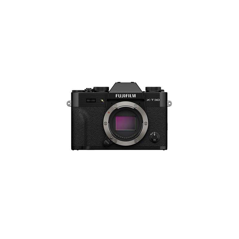 Fujifilm X-T30 III Body Only - Black Thumbnail Image 0