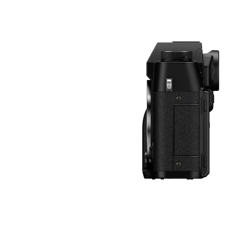 Fujifilm X-T30 III Body Only - Black Thumbnail Image 2