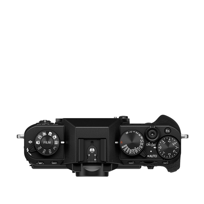 Fujifilm X-T30 III Body Only - Black Thumbnail Image 3