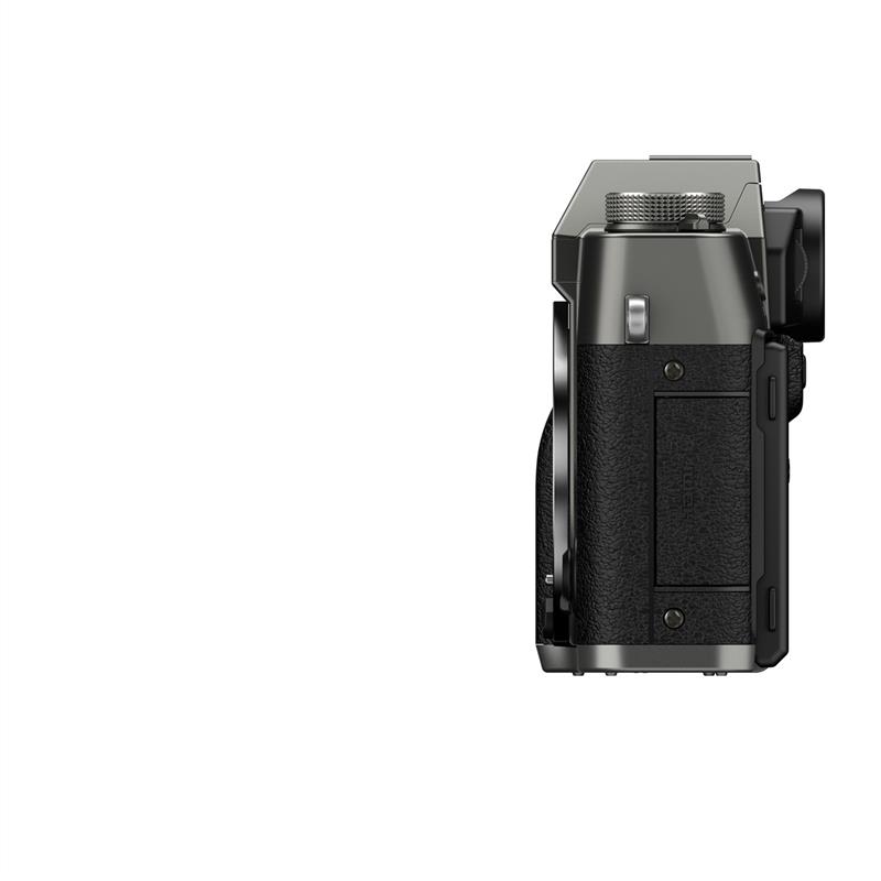Fujifilm X-T30 III Body Only - Charcoal Silver Thumbnail Image 2