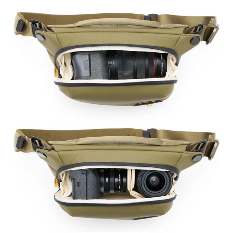 Peak Design Everyday Sling 3L - Kelp Thumbnail Image 3