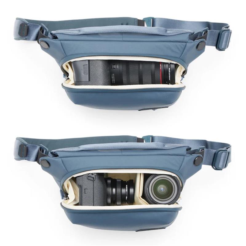 Peak Design Everyday Sling 3L - Ocean Thumbnail Image 3