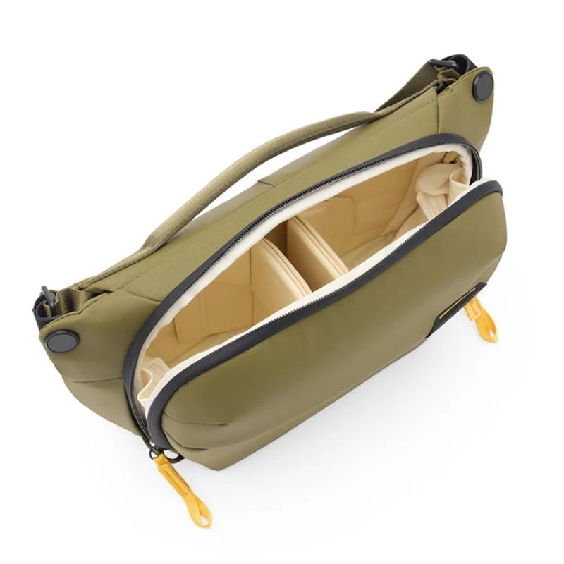 Peak Design Everyday Sling 6L - Kelp Thumbnail Image 2