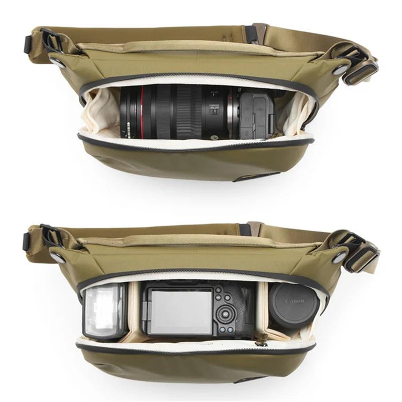 Peak Design Everyday Sling 6L - Kelp Thumbnail Image 3