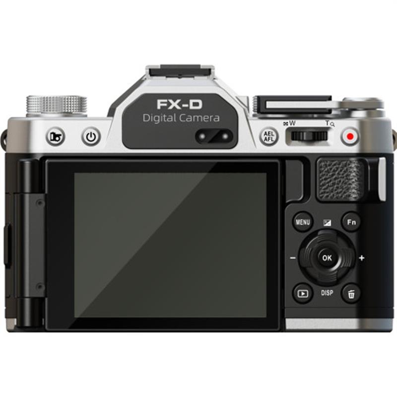 Yashica FX-D 100 Digital Film Simulation Camera Thumbnail Image 4