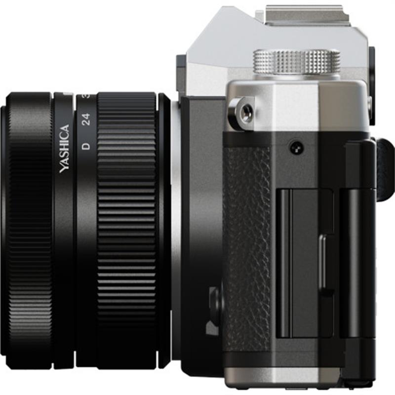 Yashica FX-D 300 Digital Film Simulation Camera Thumbnail Image 1