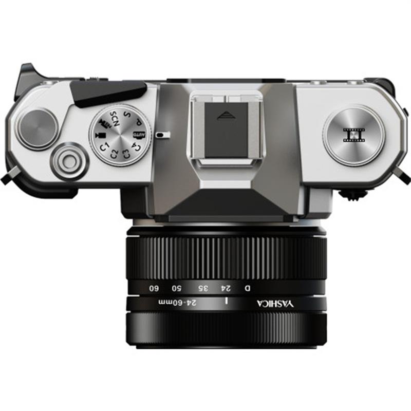Yashica FX-D 300 Digital Film Simulation Camera Thumbnail Image 4