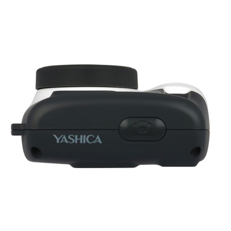 Yashica X Peanuts Mini Digital Camera(B&W Snoopy World) Thumbnail Image 5