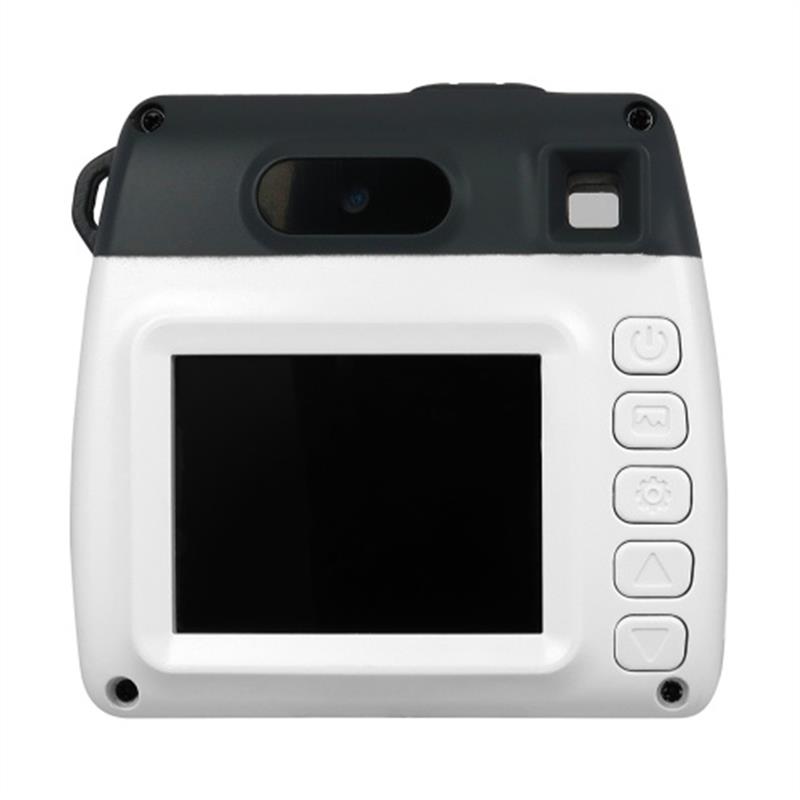 Yashica X Peanuts Mini Digital Camera(B&W Snoopy World) Thumbnail Image 2