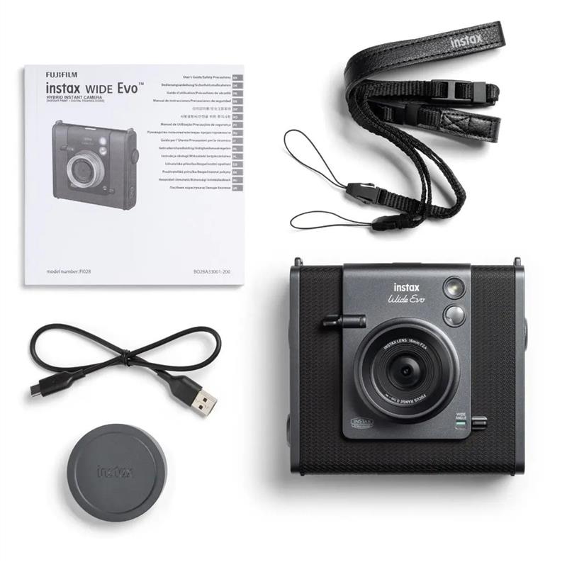 Fujifilm Instax WIDE Evo Thumbnail Image 5
