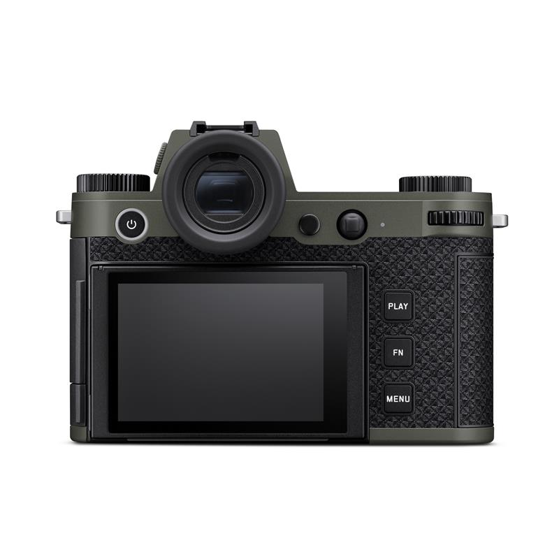 Leica SL3 Reporter Body Only Thumbnail Image 1