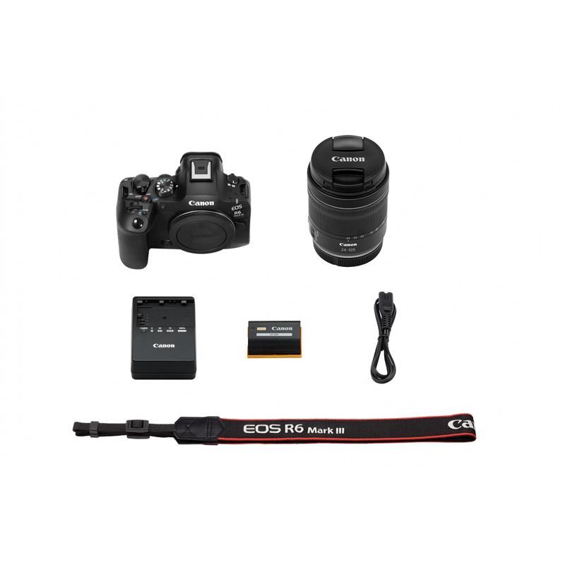 Canon EOS R6 III + 24-105mm F4-7.1 IS STM Thumbnail Image 4