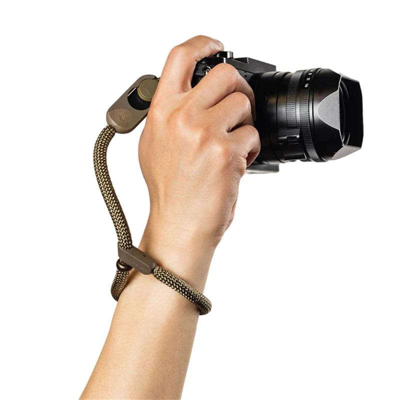 Peak Design Cuff Rope Camera Wrist Strap - Kelp Thumbnail Image 1