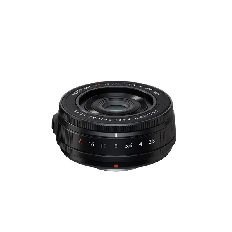 Fujifilm 23mm F2.8 R WR XF - Black Image 1