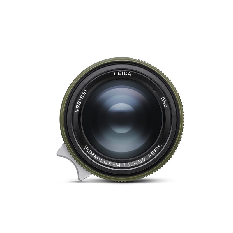Leica 50mm F1.4 Asph Summilux M - Safari Thumbnail Image 0