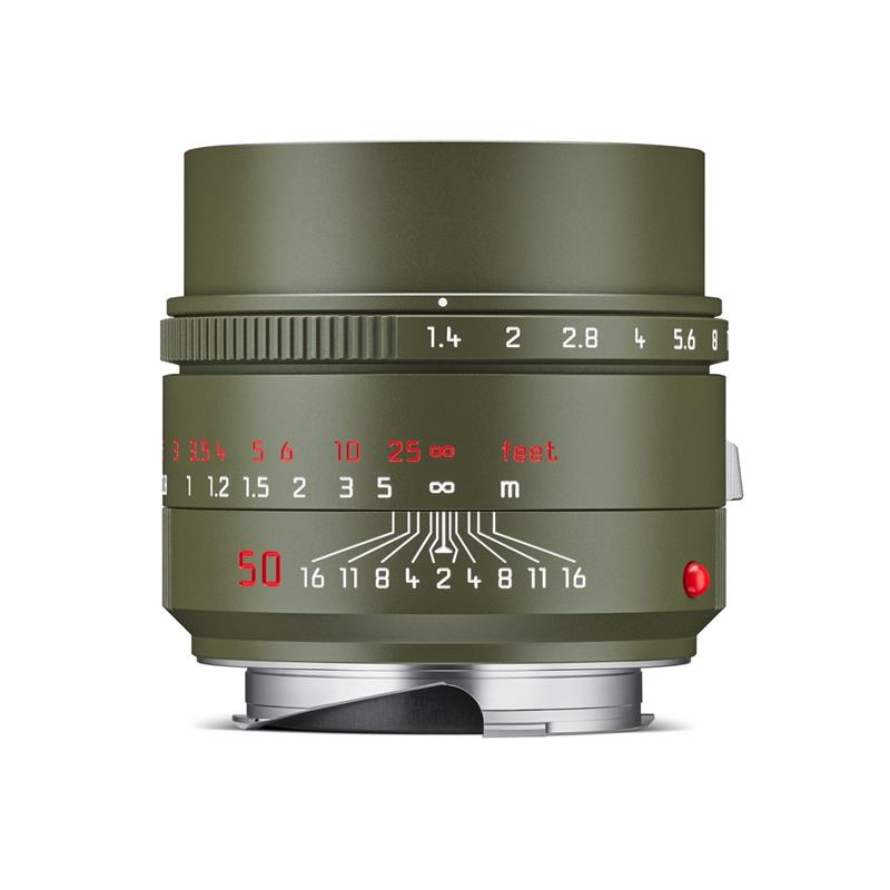 Leica 50mm F1.4 Asph Summilux M - Safari Thumbnail Image 1