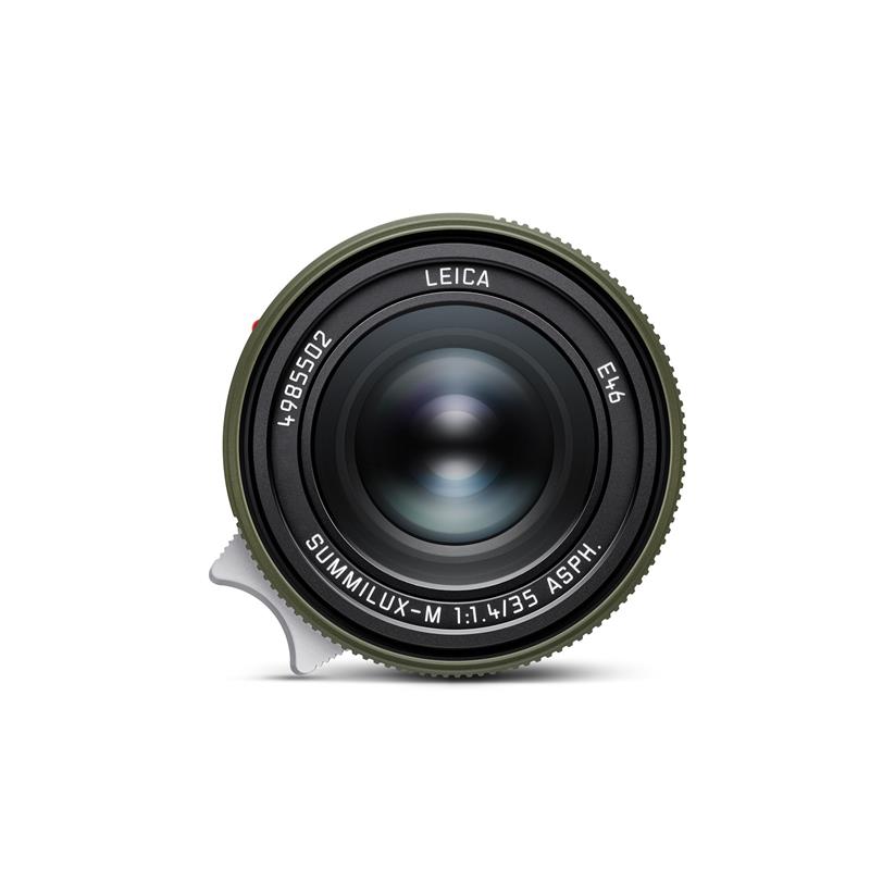 Leica 35mm F1.4 Asph Summilux M - Safari Thumbnail Image 0