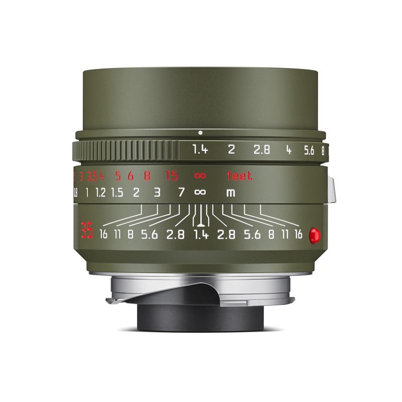 Leica 35mm F1.4 Asph Summilux M - Safari Thumbnail Image 1