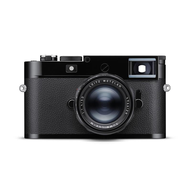 Leica 50mm F1.4 Summilux M - Glossy Black Thumbnail Image 3