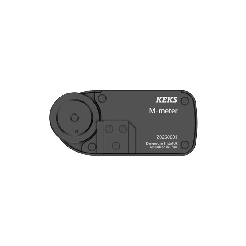 KEKS M Light Meter - Black Chrome Thumbnail Image 4