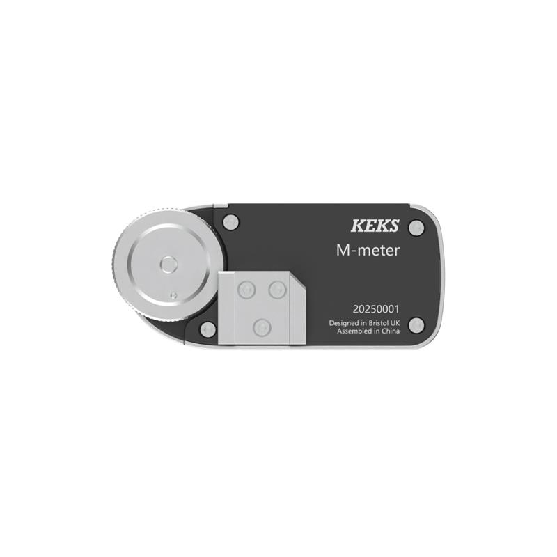 KEKS M Light Meter - Chrome Thumbnail Image 4
