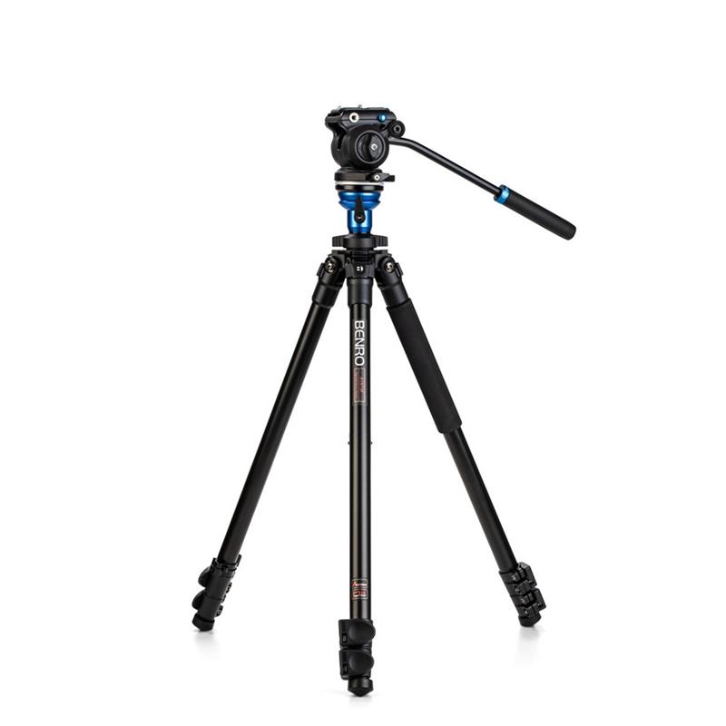 Benro A1573F Aluminium Video Kit Thumbnail Image 1