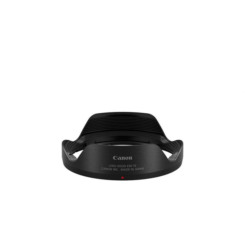 Canon EW-76 Lens Hood Image 1