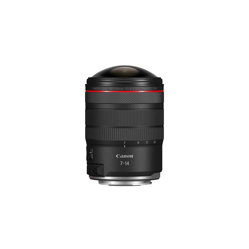 Canon 7-14mm F2.8-3.5L STM RF Lens - FishEye Thumbnail Image 2