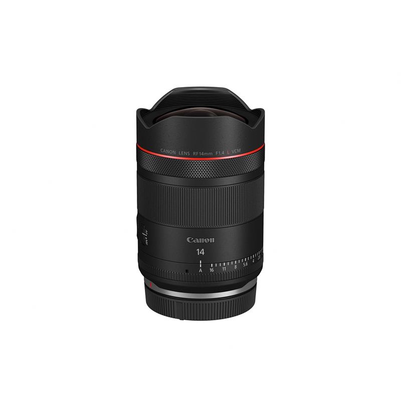 Canon 14mm F1.4L VCM RF Lens Thumbnail Image 3