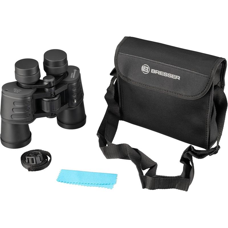 Bresser 8x40 Hunter Binoculars Thumbnail Image 4