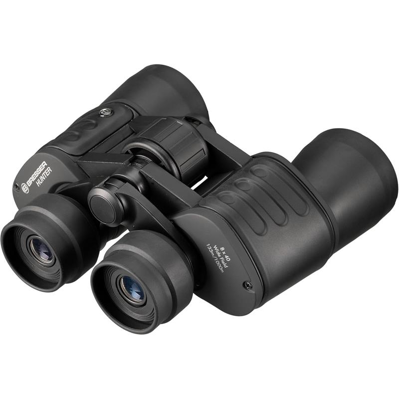 Bresser 8x40 Hunter Binoculars Thumbnail Image 2