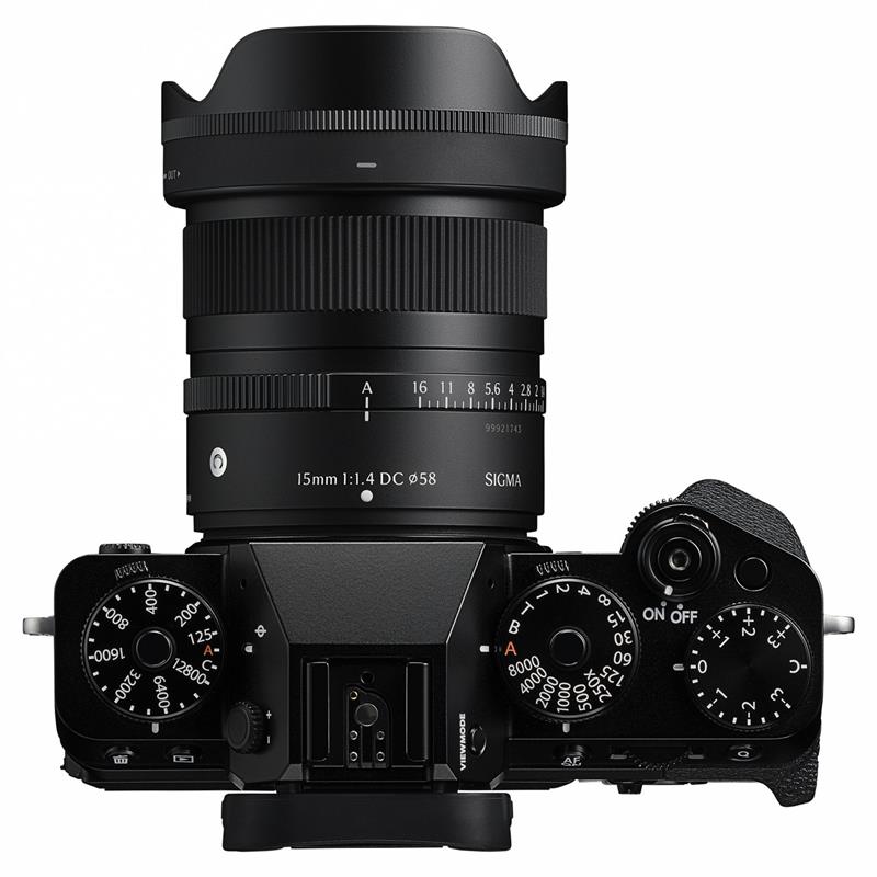 Sigma 15mm F1.4 DC Contemporary - Fujifilm x Thumbnail Image 1