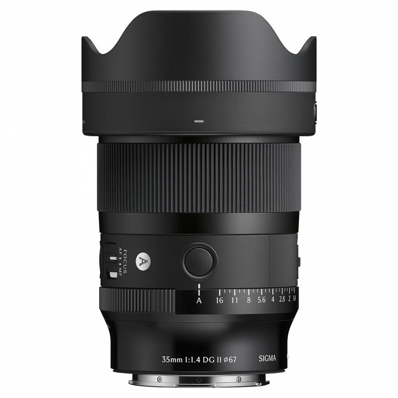 Sigma 35mm F1.4 DG II Art - L- Mount Thumbnail Image 0