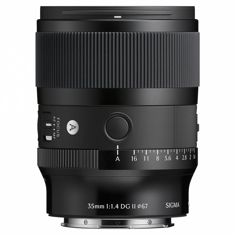 Sigma 35mm F1.4 DG II Art - L- Mount Thumbnail Image 1