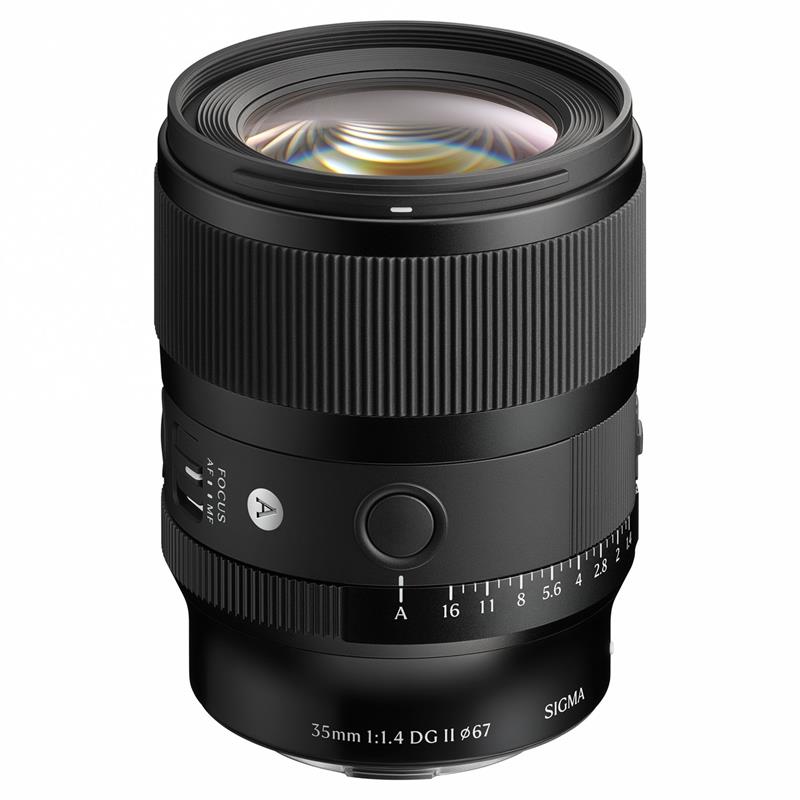 Sigma 35mm F1.4 DG II Art - L- Mount Thumbnail Image 2