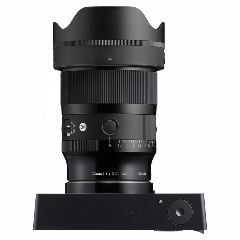 Sigma 35mm F1.4 DG II Art - L- Mount Thumbnail Image 3