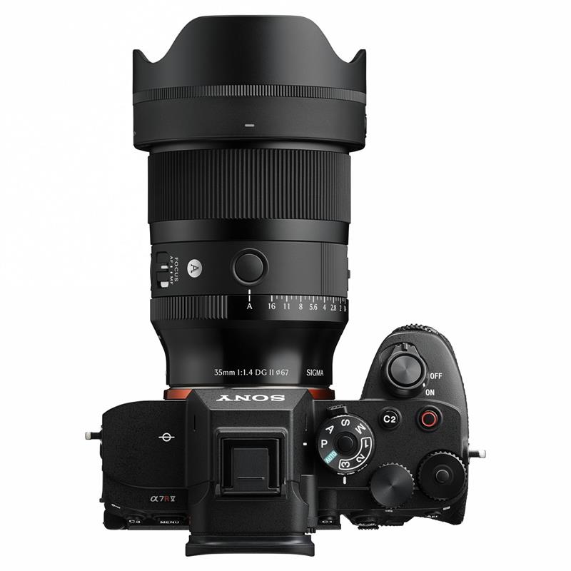 Sigma 35mm F1.4 DG II Art - Sony E Thumbnail Image 1