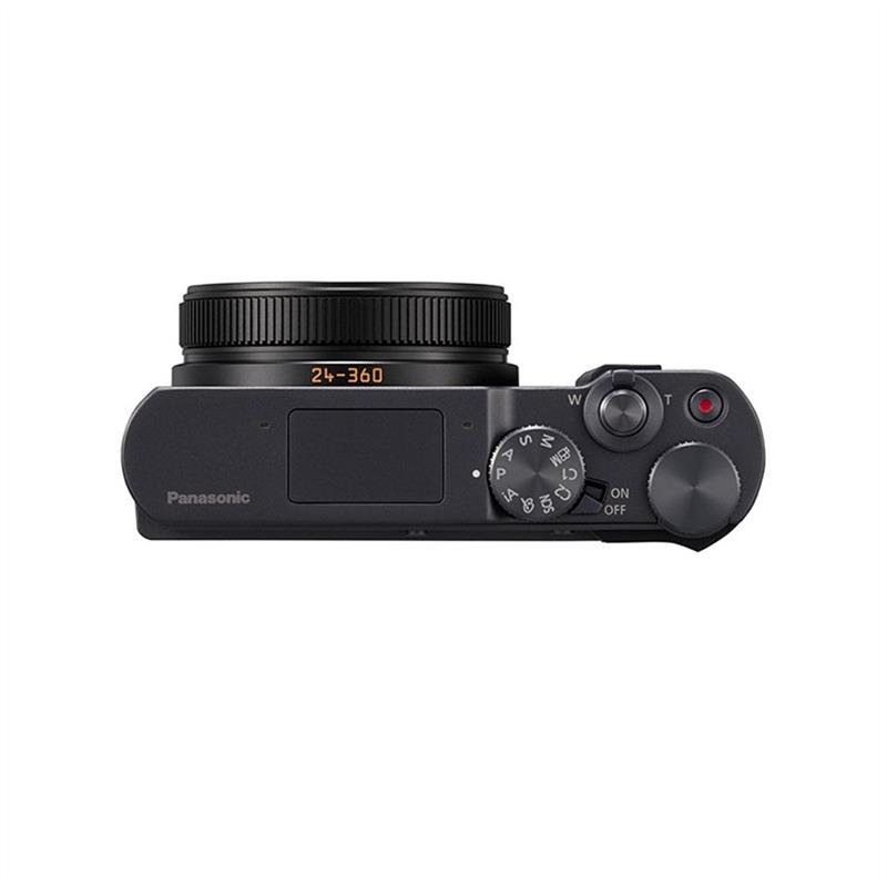 Panasonic Lumix TZ300 - Silver Thumbnail Image 3