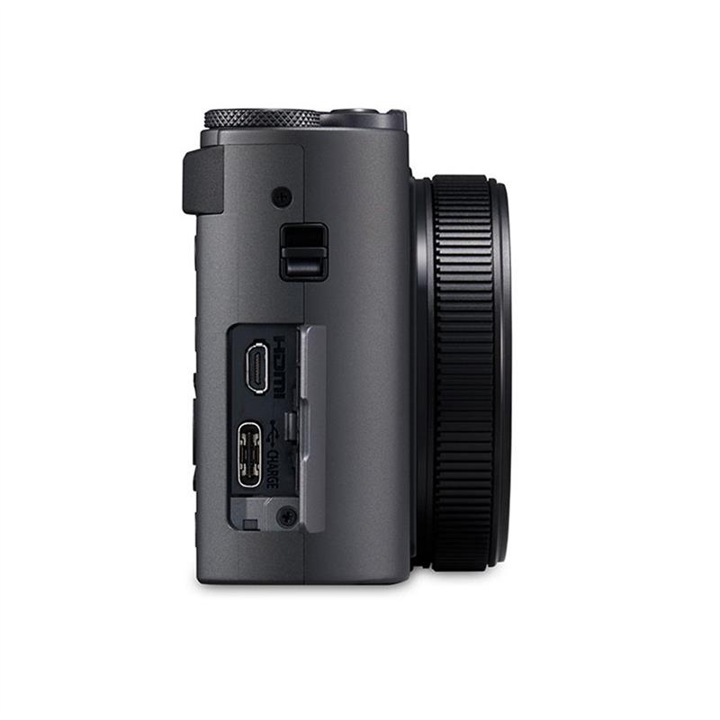 Panasonic Lumix TZ300 - Silver Thumbnail Image 2