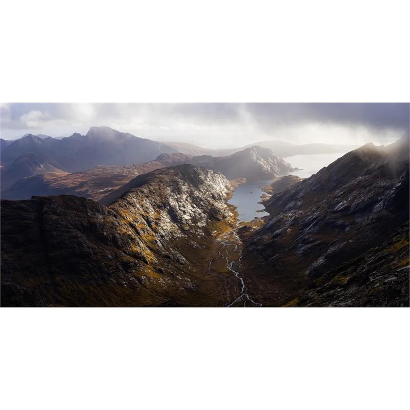 Ffordes Workshop - The Mountain Talk with Adrian Trendall Thumbnail Image 1