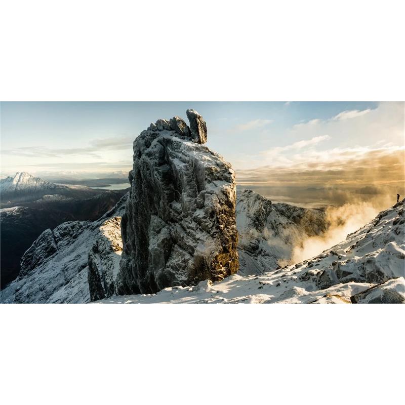 Ffordes Workshop - The Mountain Talk with Adrian Trendall Thumbnail Image 2